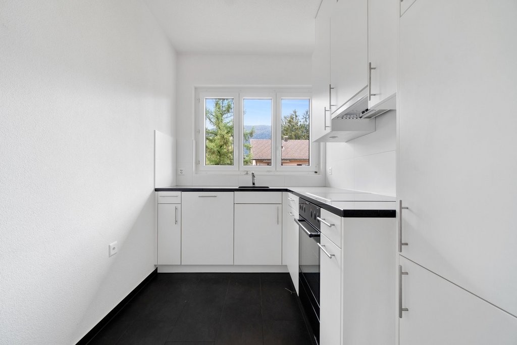Appartement de 3 ½ pièces