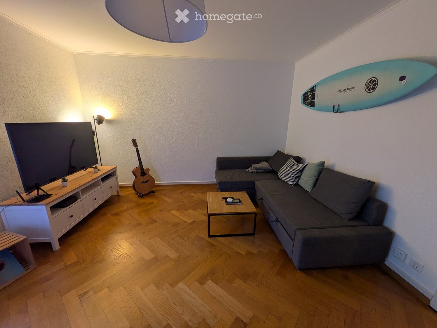 Appartement de 2 pièces, photo 4 sur 5