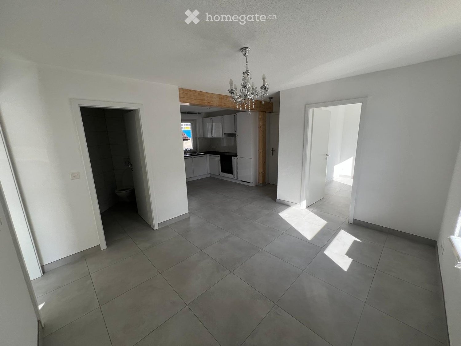 3 rooms apartment, photo 2 sur 5