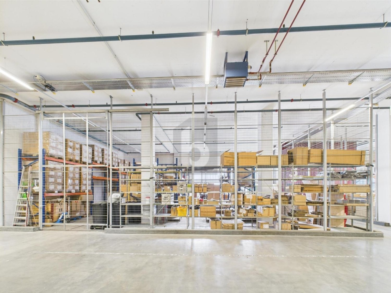 Bureau de 231m²