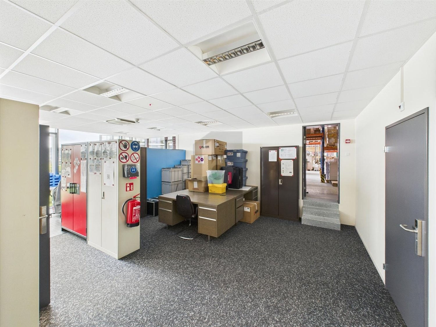 Bureau de 231m²