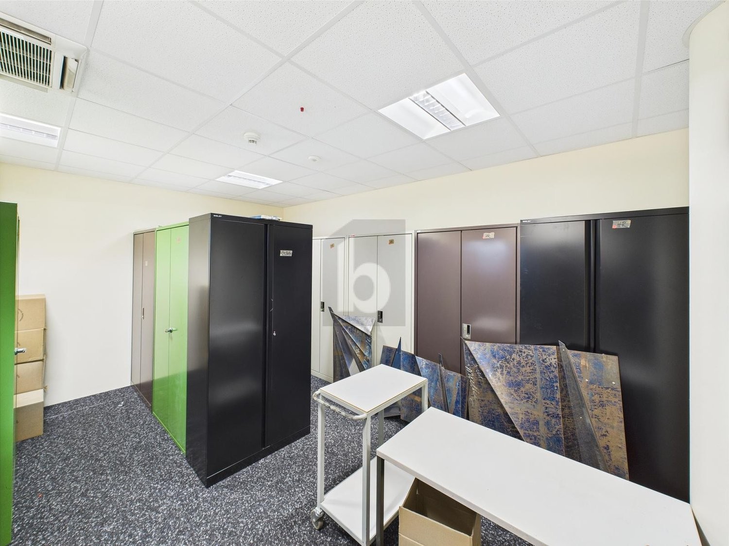 Bureau de 231m²