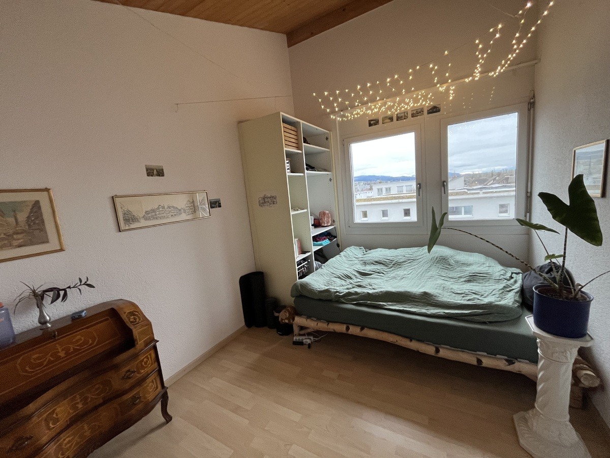 Chambre en colocation, photo 1 sur 5