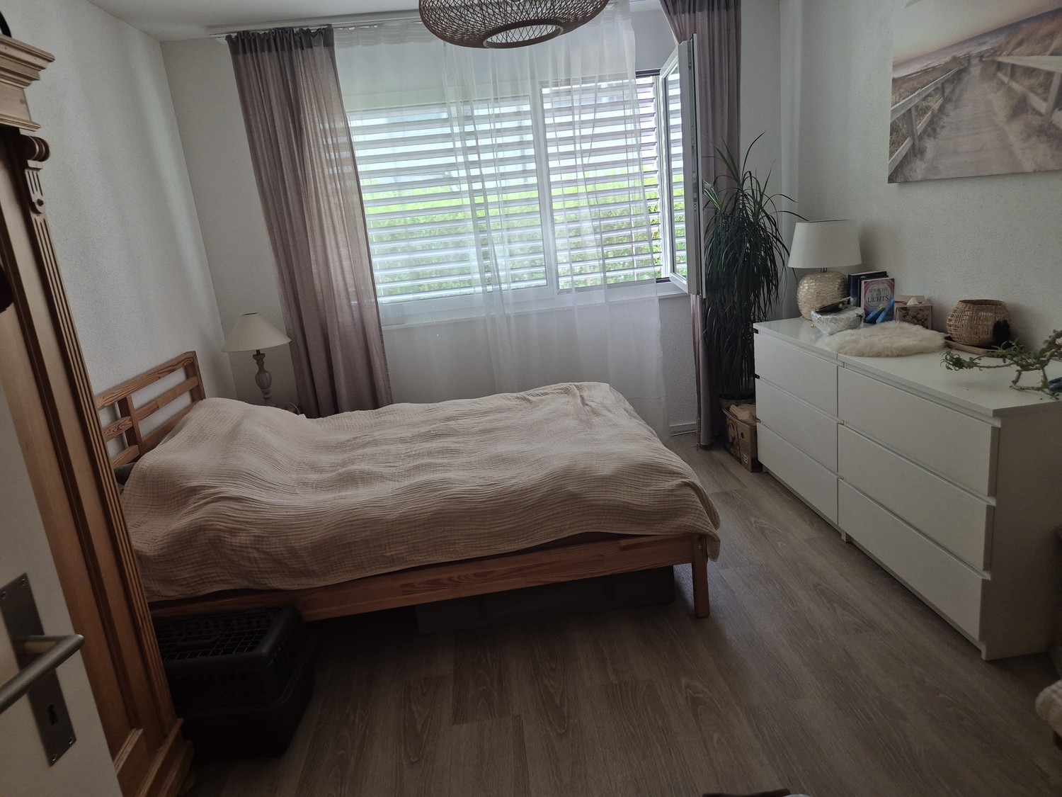 Chambre en colocation, photo 2 sur 6