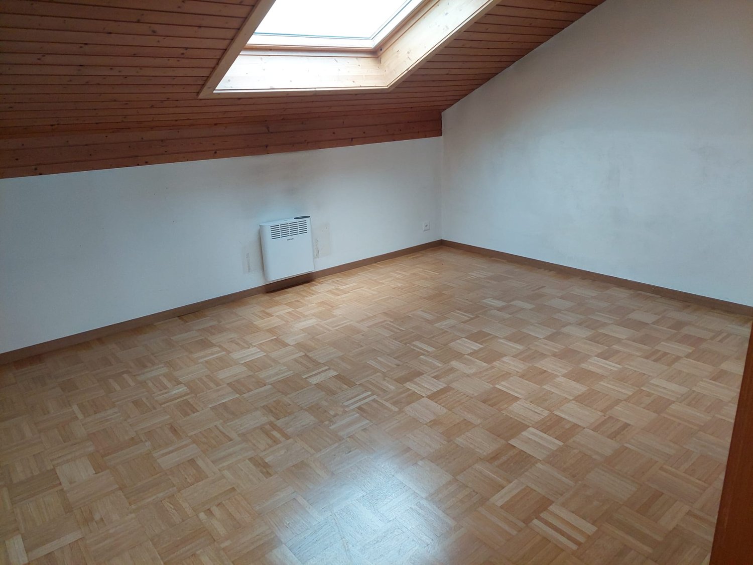 Appartement de 2 ½ pièces