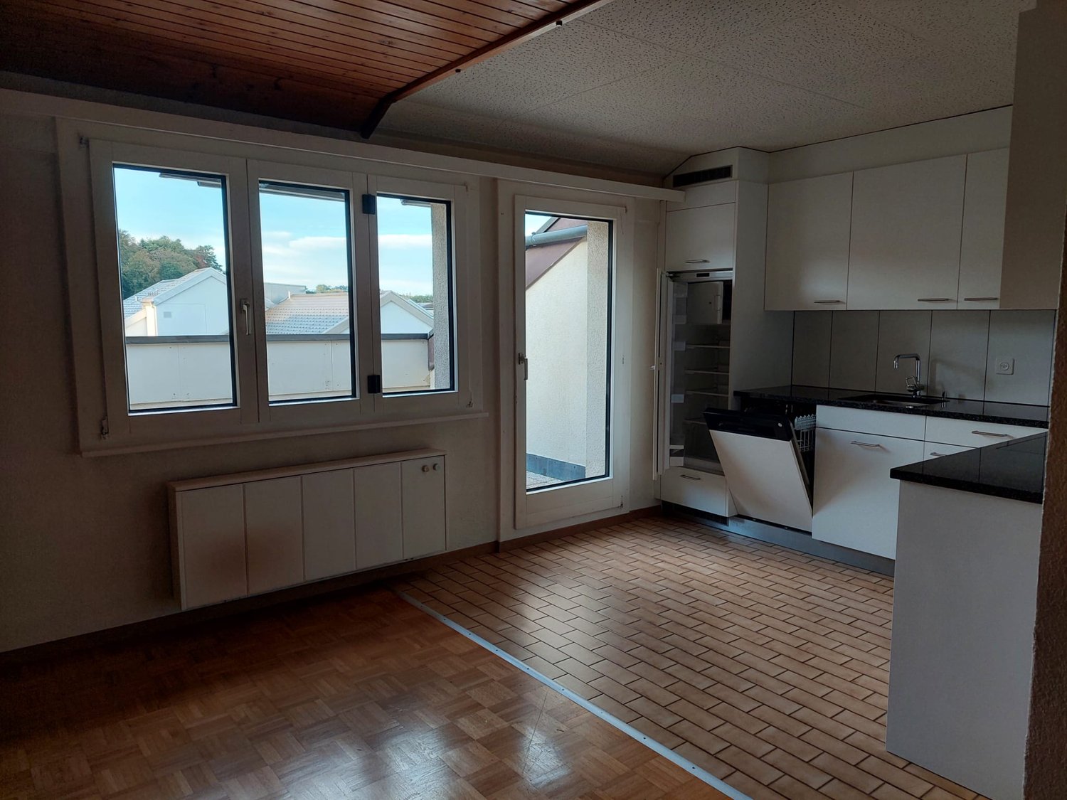 Appartement de 2 ½ pièces