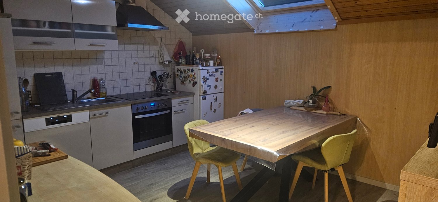 4 ½ rooms apartment, photo 7 sur 8