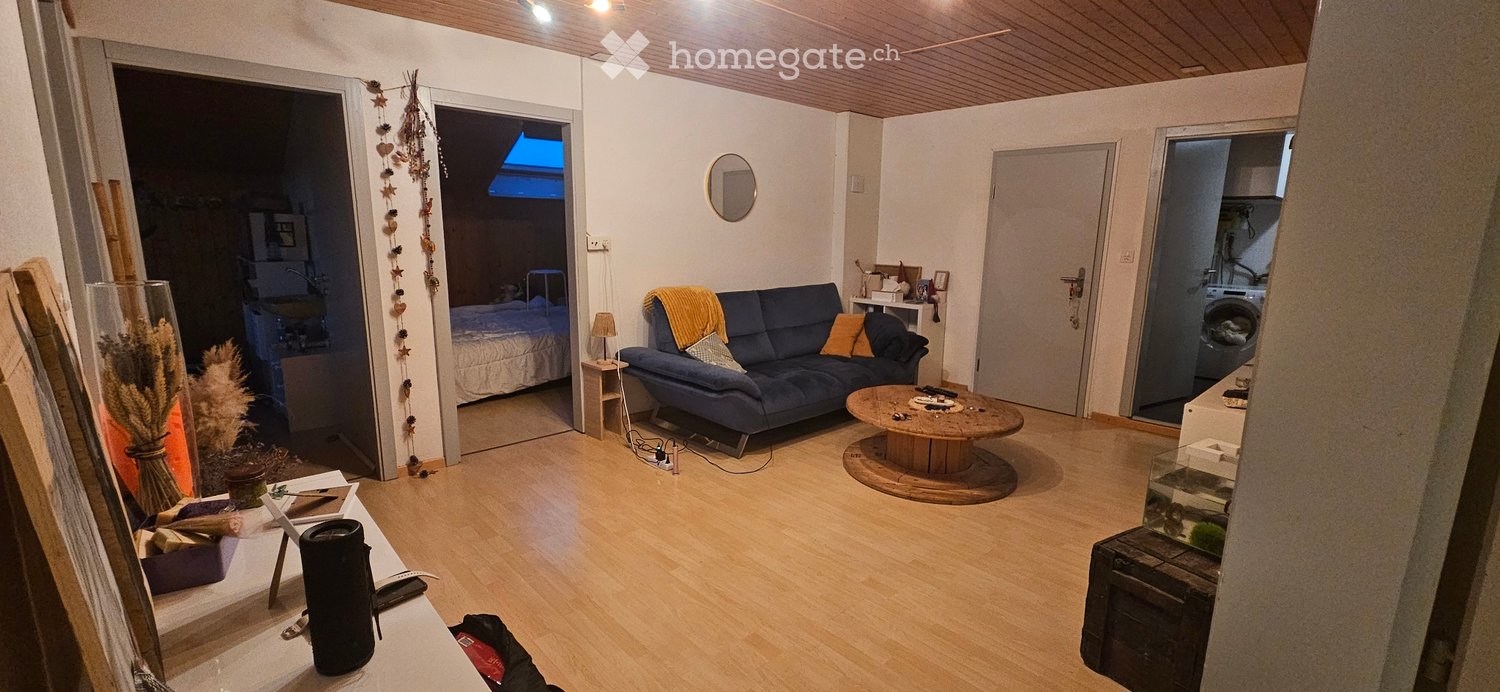 4 ½ rooms apartment, photo 1 sur 8