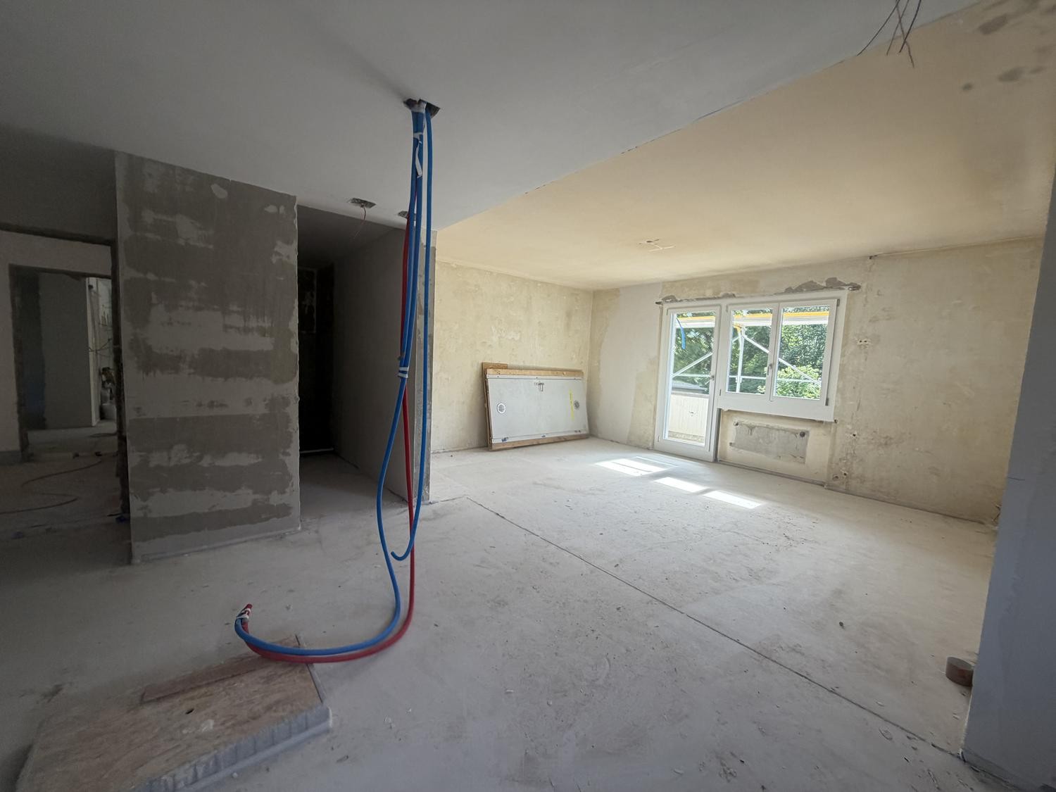 2 ½ pièces appartement, photo 2 sur 8