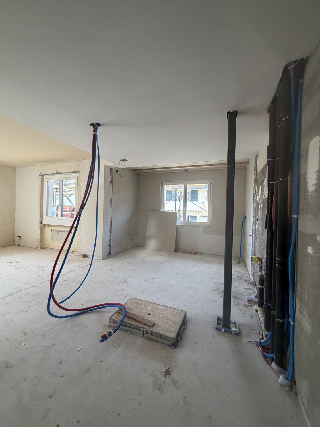 2 ½ pièces appartement, photo 5 sur 8