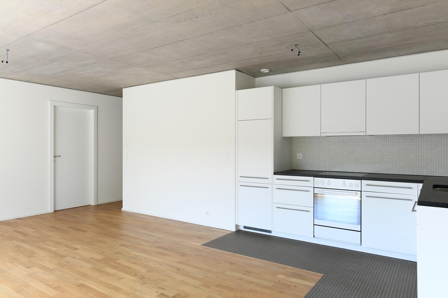 Appartement de 1 ½ pièces, photo 1 sur 6