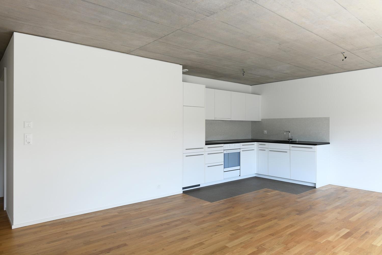 Appartement de 1 ½ pièces, photo 3 sur 6