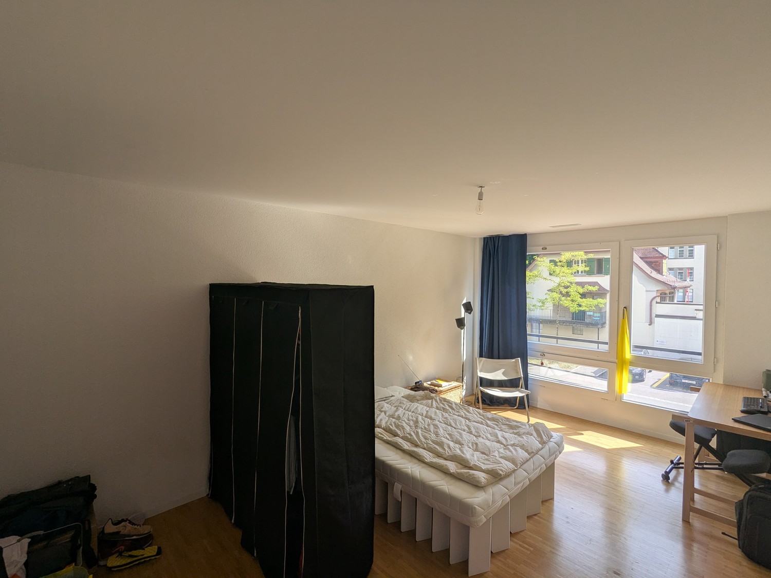 Chambre en colocation, photo 1 sur 8