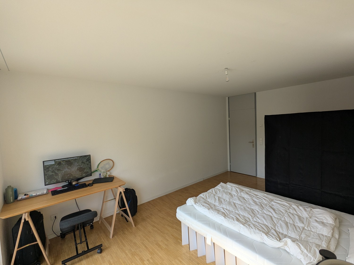 Chambre en colocation, photo 3 sur 8