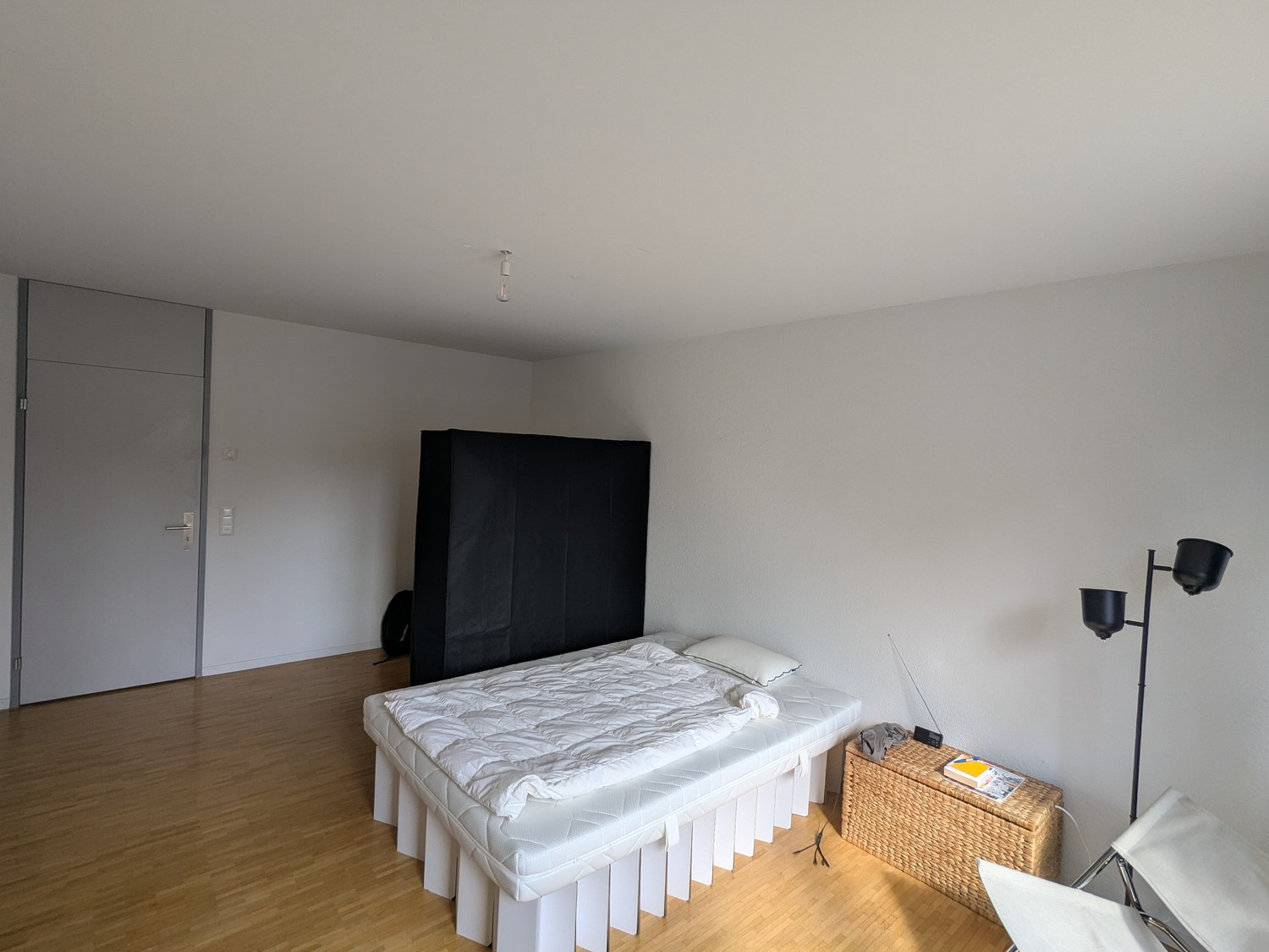 Chambre en colocation, photo 2 sur 8
