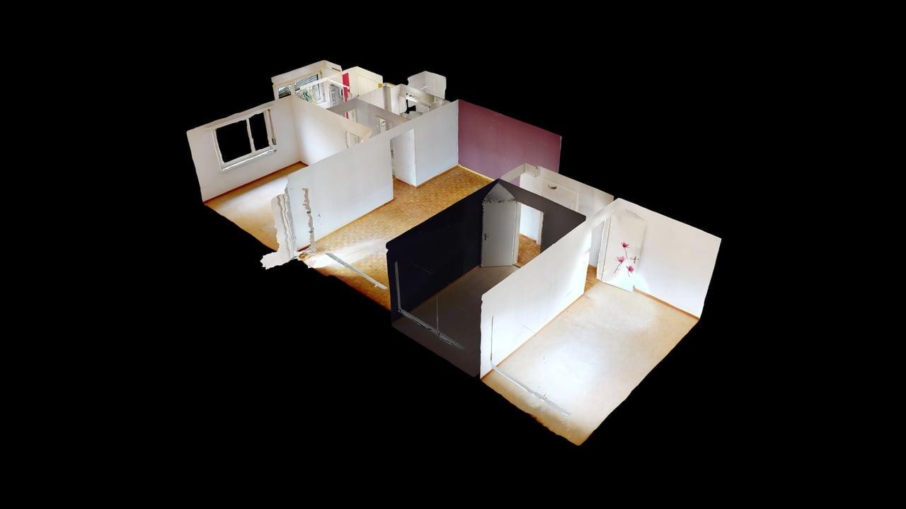 Appartement de 4 pièces