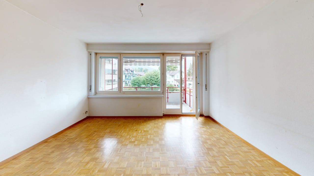 Appartement de 4 pièces