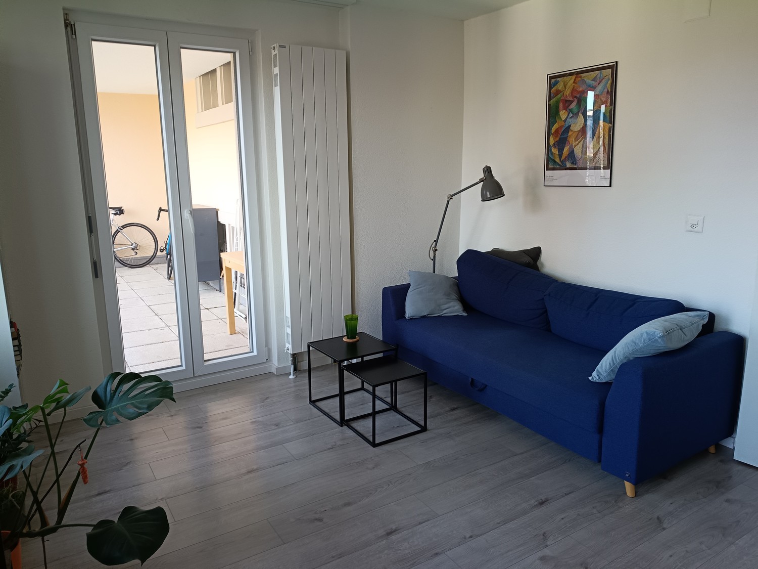 Appartement de 2 ½ pièces, photo 1 sur 5