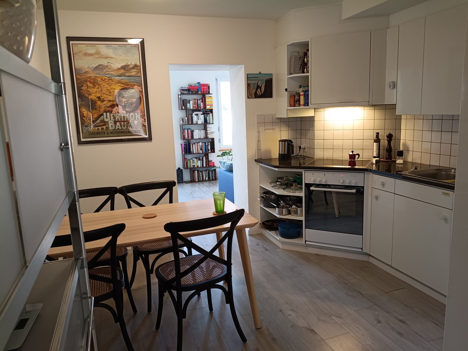 Appartement de 2 ½ pièces, photo 2 sur 5