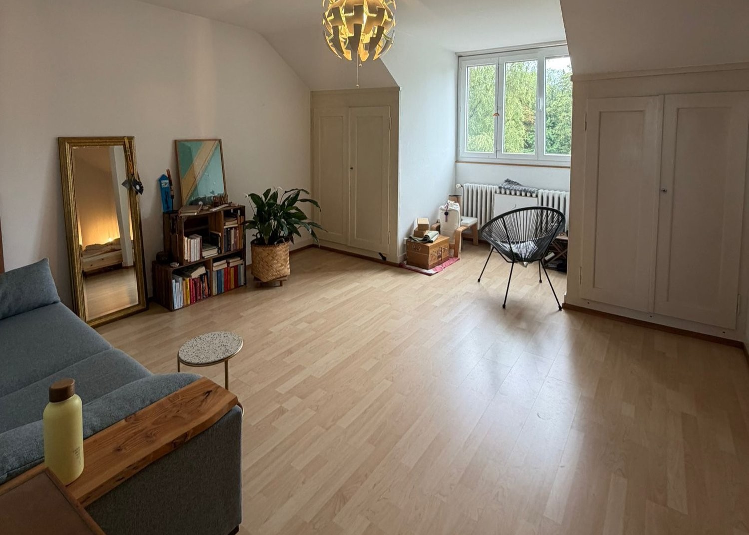 Appartement meublé de 2 ½ pièces, photo 2 sur 6
