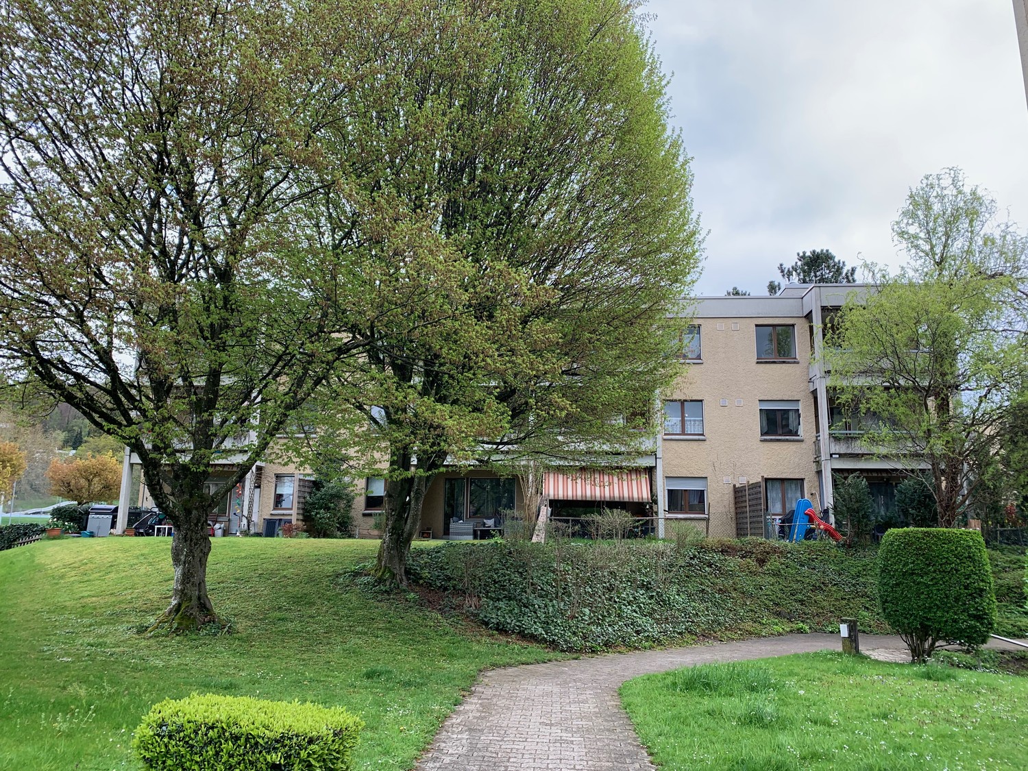 Appartement de 2 ½ pièces