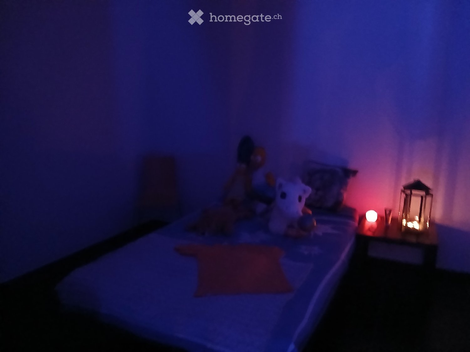Chambre individuelle de 1 pièce, photo 1 sur 4