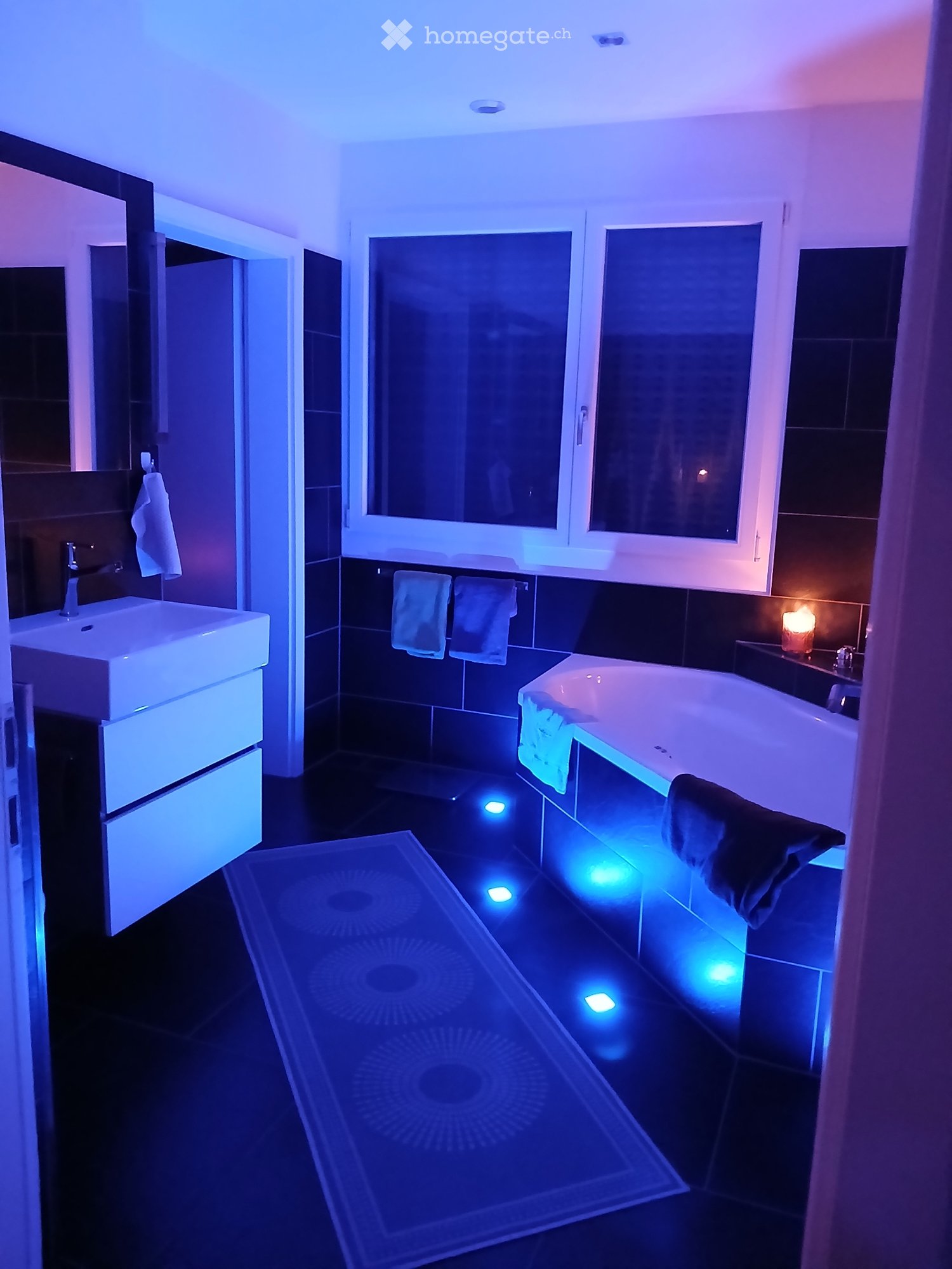 Chambre individuelle de 1 pièce, photo 3 sur 4