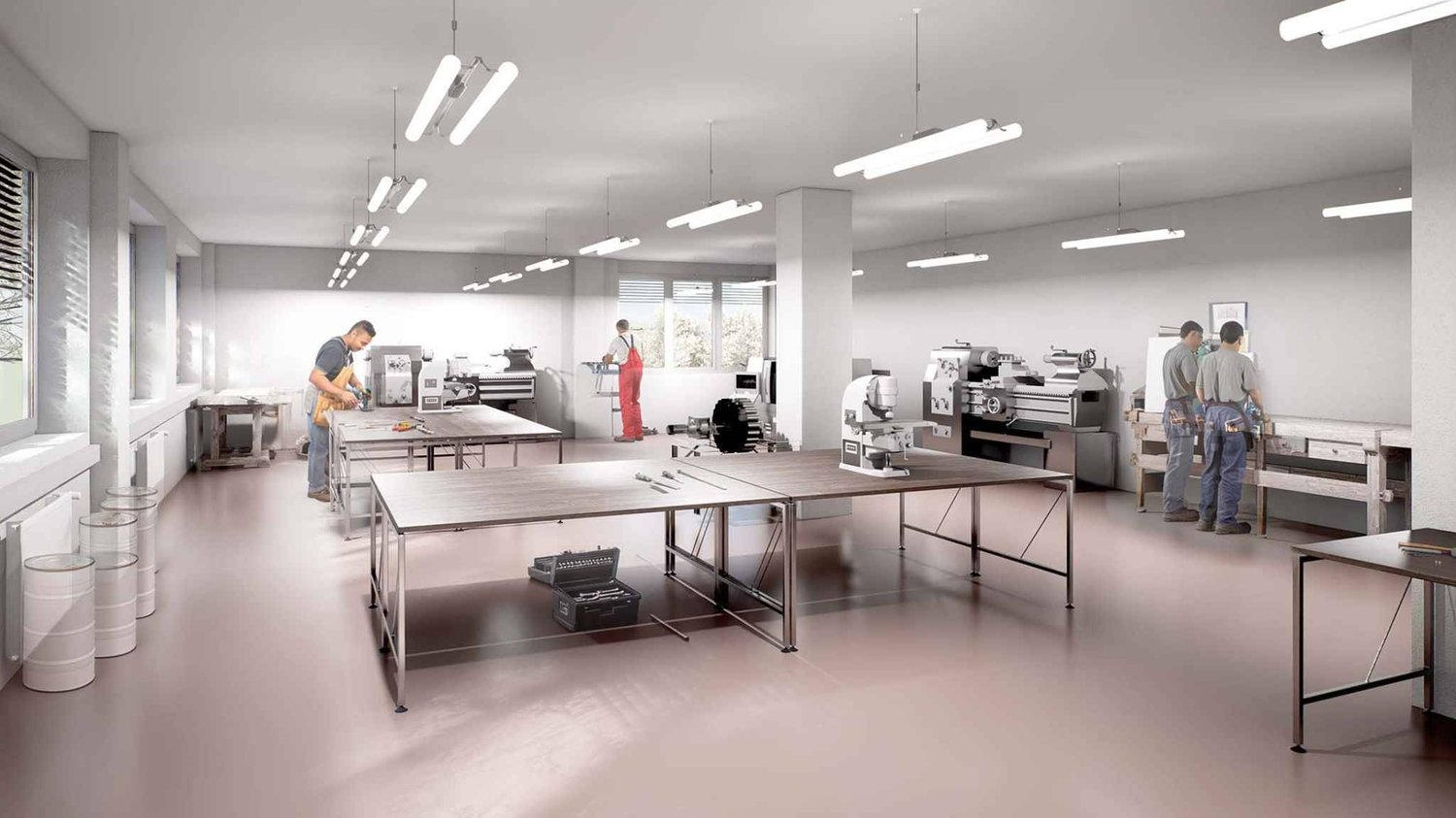 491m² commercial, photo 1 sur 3