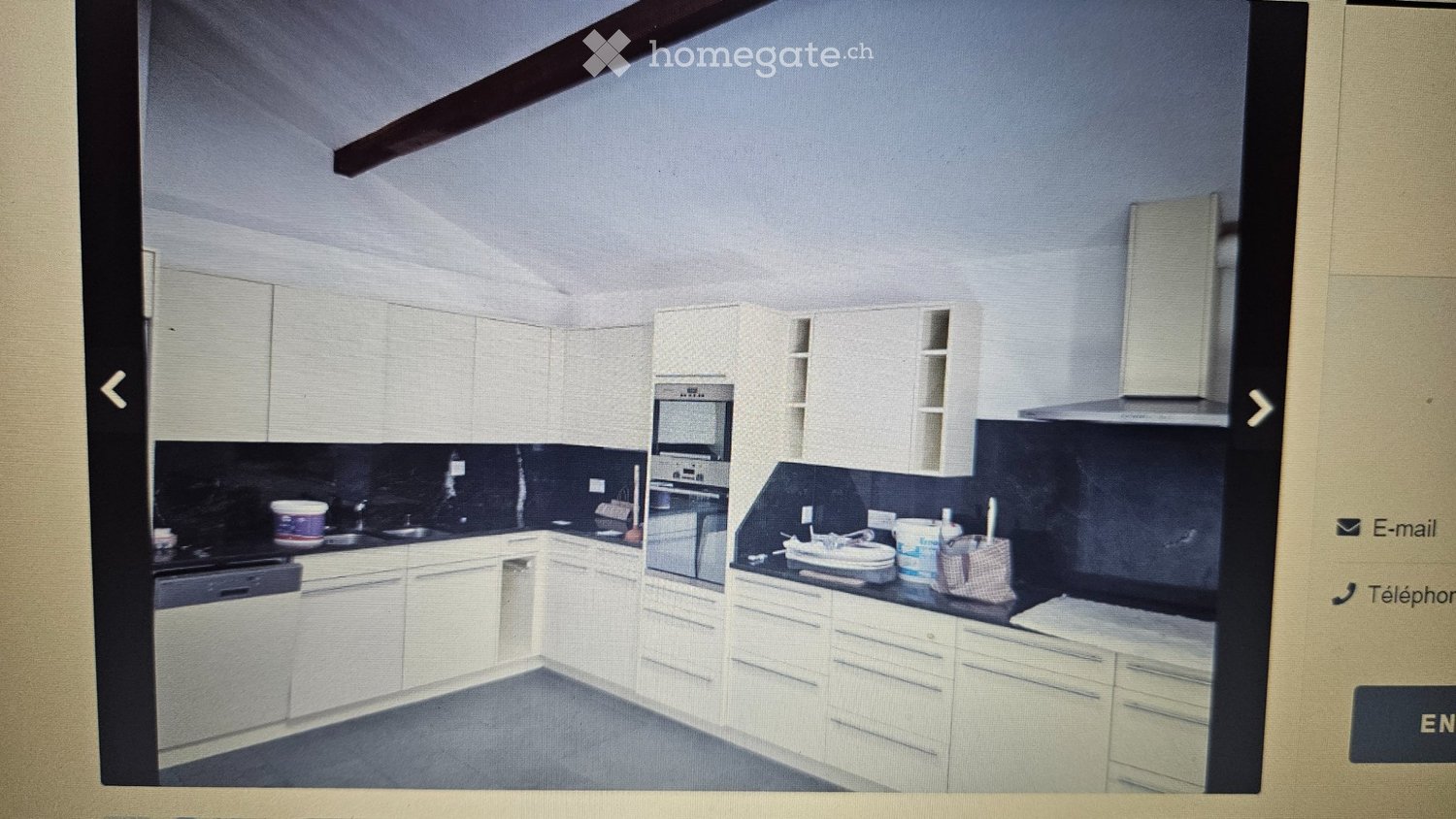 5 ½ rooms apartment