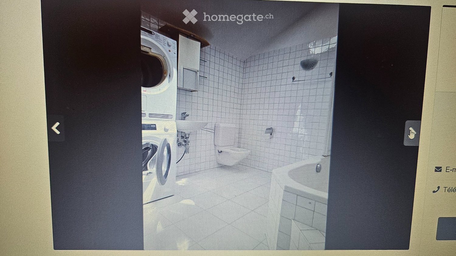 5 ½ rooms apartment