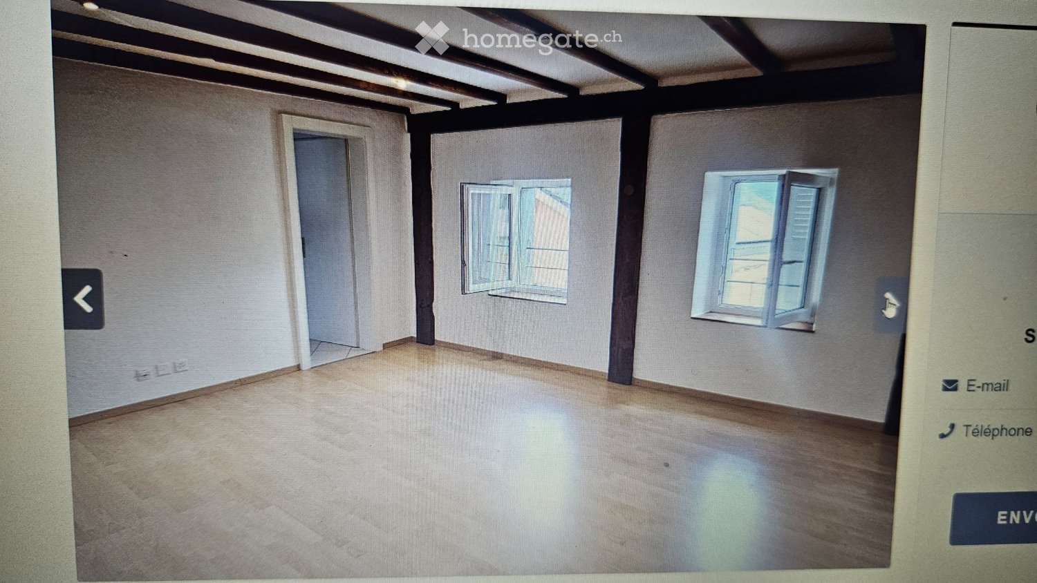 5 ½ rooms apartment