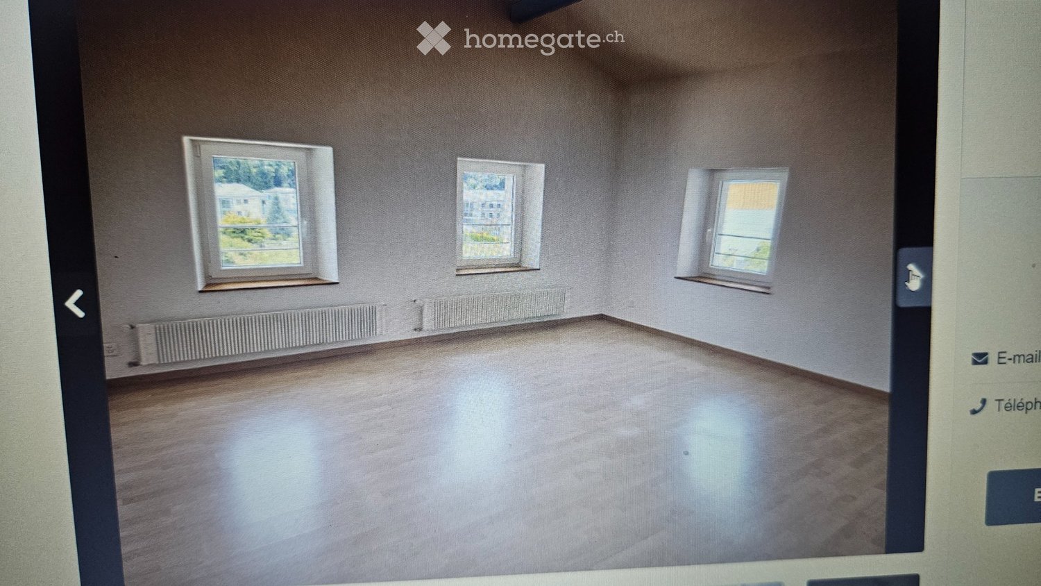 5 ½ rooms apartment