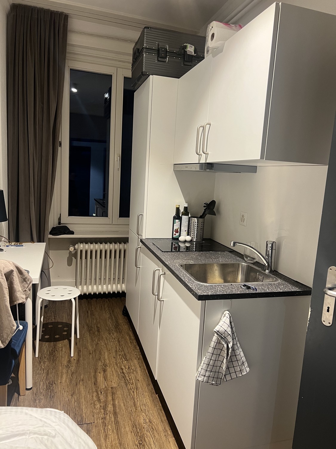 Appartement d'une pièce, photo 4 sur 6