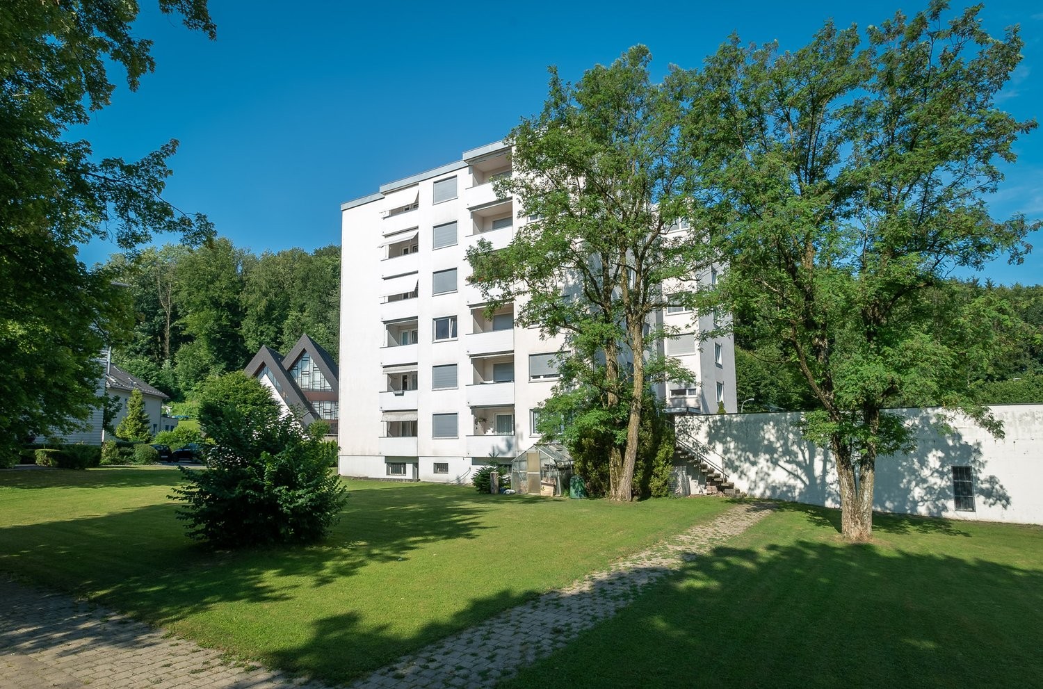Créneau ouvert