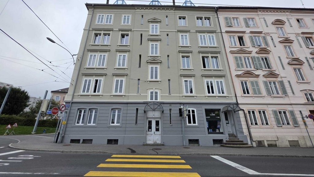 4 rooms apartment