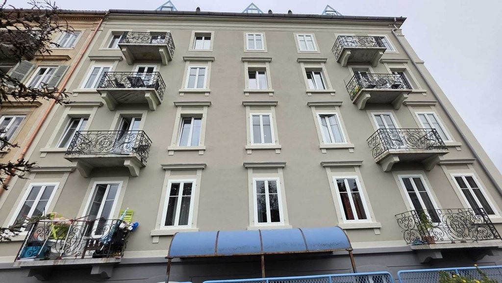 4 rooms apartment