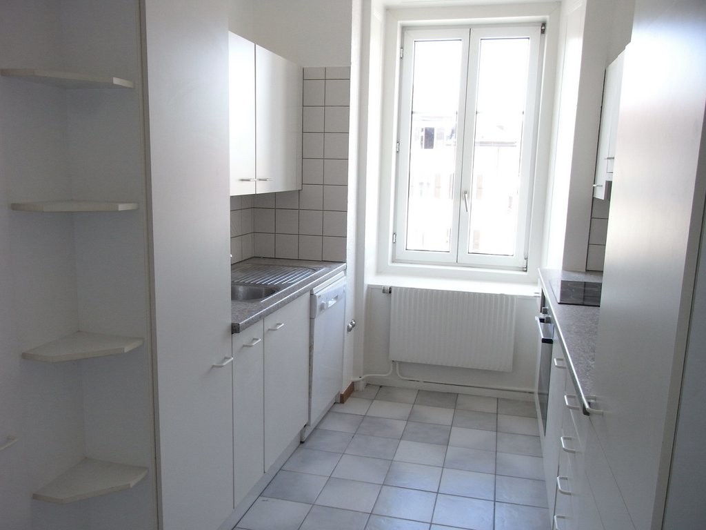 4 rooms apartment