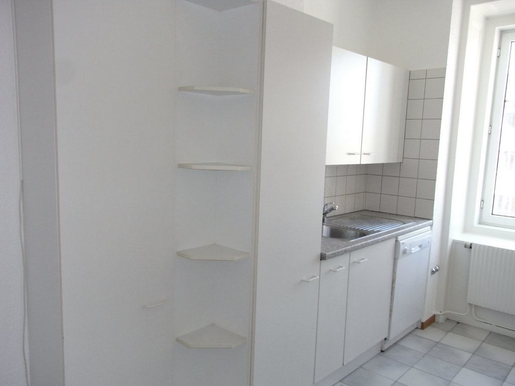 4 rooms apartment
