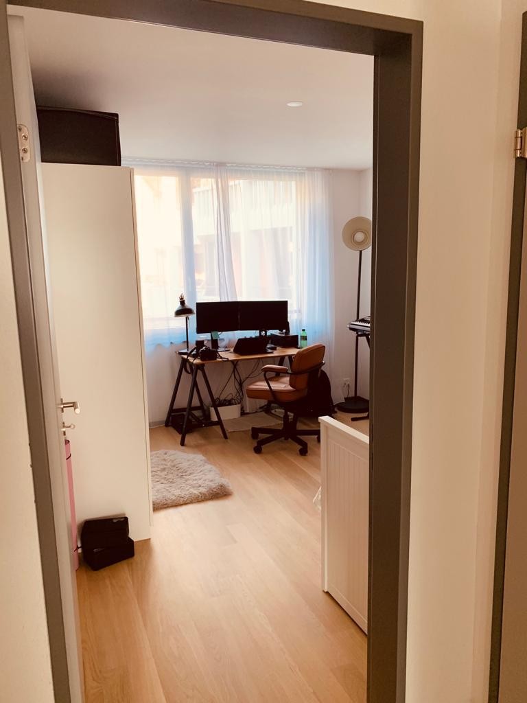 Appartement de 3 ½ pièces