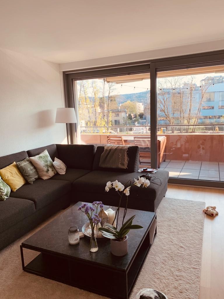 Appartement de 3 ½ pièces