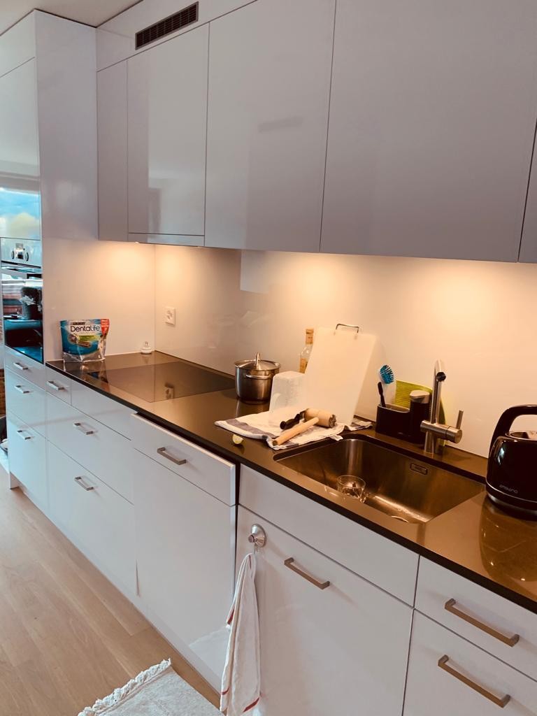 Appartement de 3 ½ pièces