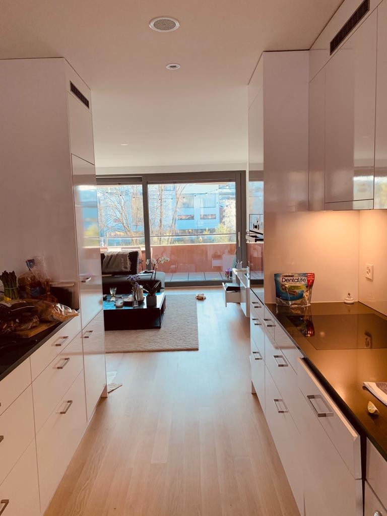 Appartement de 3 ½ pièces