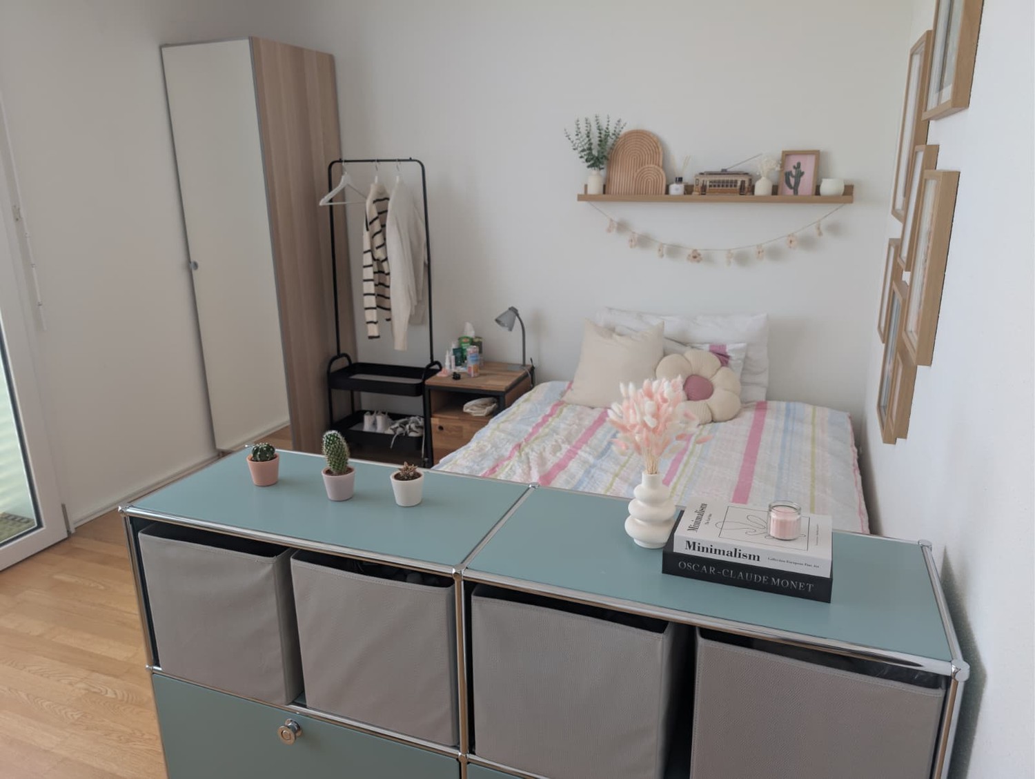 Chambre en colocation, photo 2 sur 5
