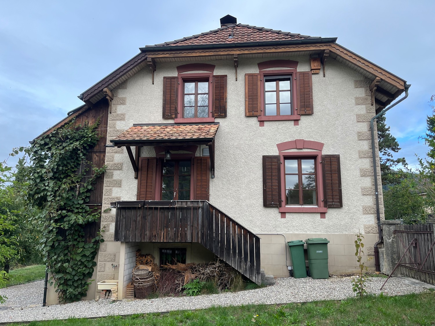 Maison individuelle de 6 pièces, photo 3 sur 10