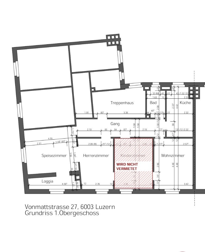 Appartement meublé de 2 ½ pièces, photo 8 sur 8