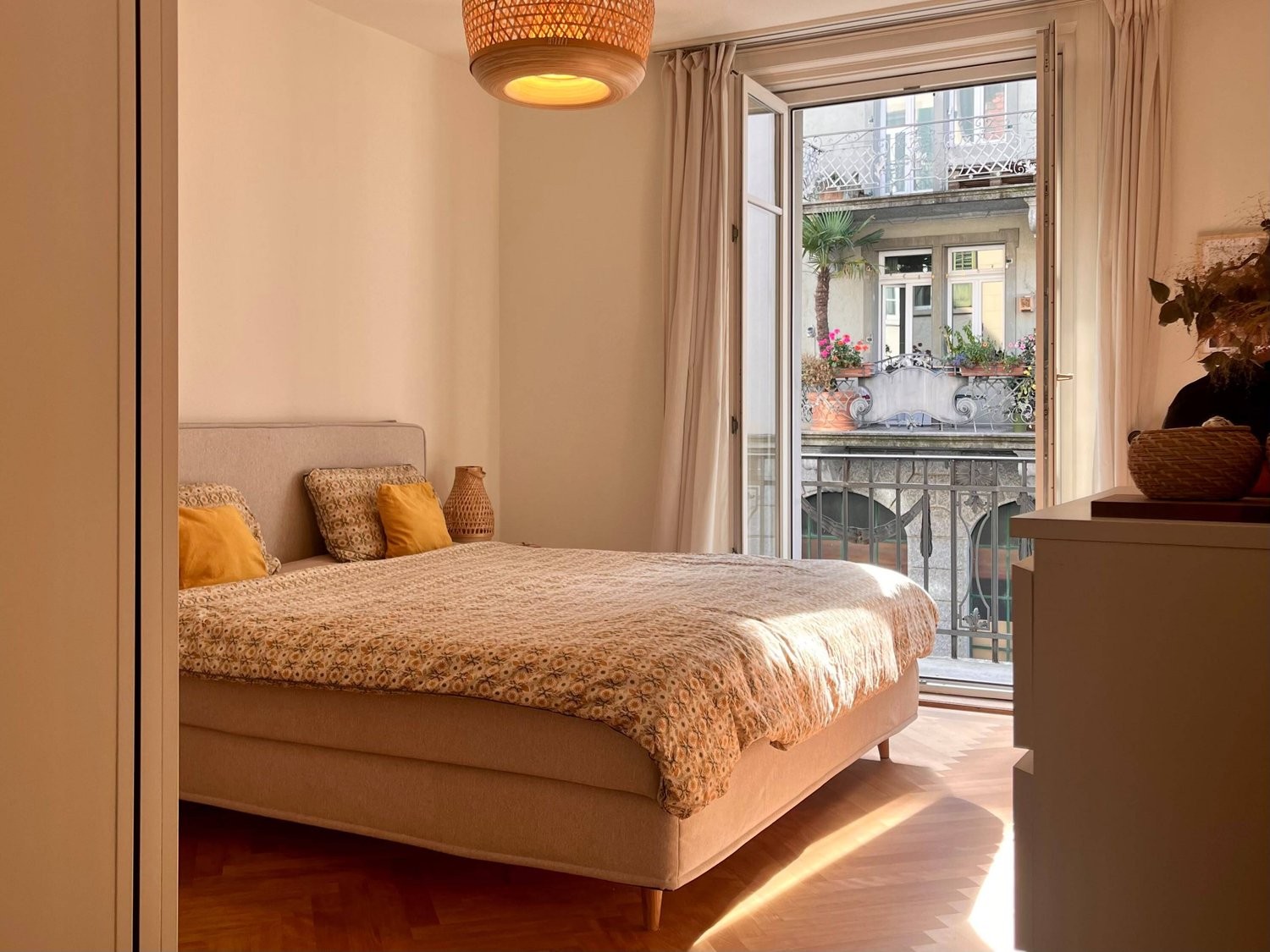 Appartement meublé de 2 ½ pièces, photo 7 sur 8