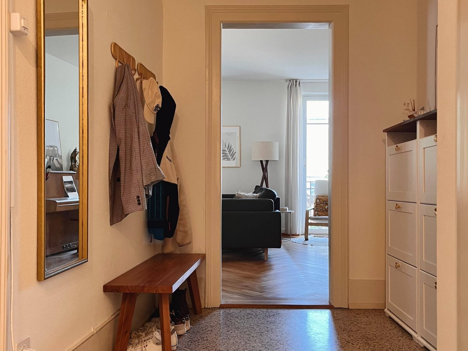 Appartement meublé de 2 ½ pièces, photo 4 sur 8