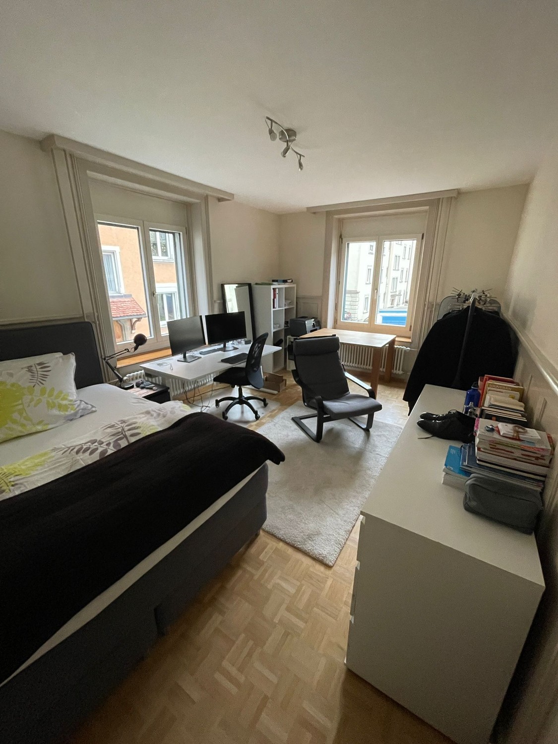 Chambre en colocation, photo 2 sur 7