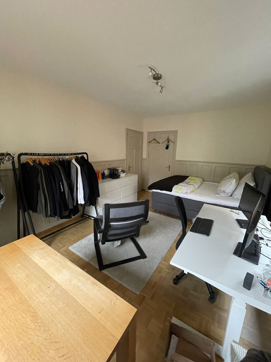 Chambre en colocation, photo 1 sur 7