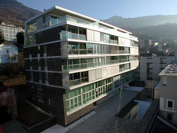4 ½ rooms apartment
